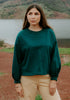 Maison Fauve - Granite Knit Top